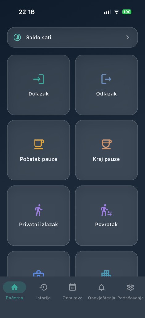 Evident by Promatik
